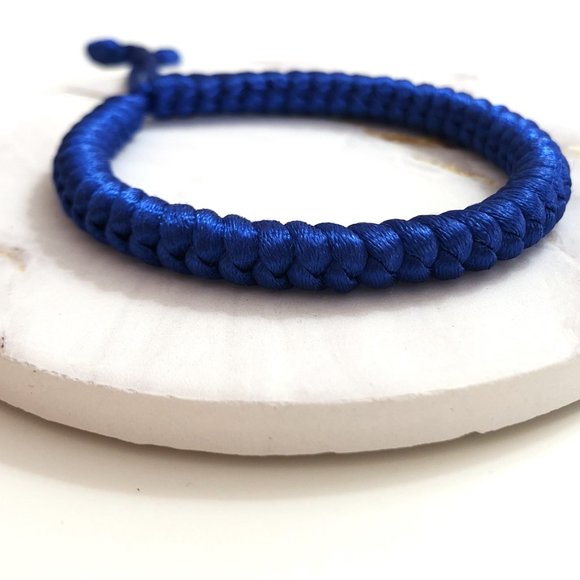 7 Bracelet Bundle, Lucky Tibetan Bracelets, Adjustable, Custom Size Available - Picture 6 of 16